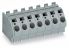 Leiterplattenklemme 745-352/005-000