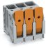 Leiterplattenklemme,Hebel 2616-3105/010-000
