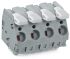 Leiterplattenklemme Hebel 2706-202