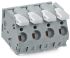 Leiterplattenklemme Hebel 2706-255