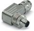 M12 St gewinkelt 4-polig 756-9501/040-000