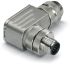 M12 St gewinkelt 5-polig 756-9211/060-000