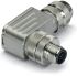 M12 St gewinkelt 5-polig 756-9413/060-000