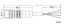 Power-Leitung M12A-St. 756-3103/040-100