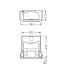 Snap-In-Rahmen 770-318
