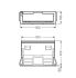 Snap-In-Rahmen 770-321