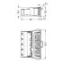 Snap-In-Stecker 770-2335/007-000
