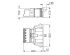 Snap-In-Stecker 890-775