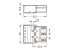 Stecker 3-polig 770-253/081-000
