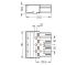 Stecker 4-polig 770-274/071-000