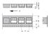 THR-Leiterplattenklemme 2060-1453/998-404