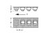 THR-Leiterplattenklemme 218-503/000-604/997-