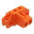 THT-Federleiste abgewink. 232-283/031-000