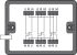 Verteilerbox 899-631/450-000
