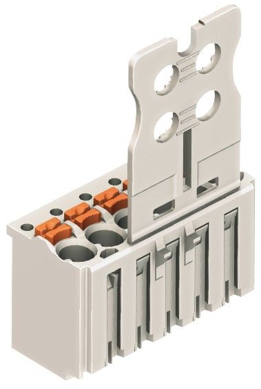 1-Leiter-Federleiste 2091-1103