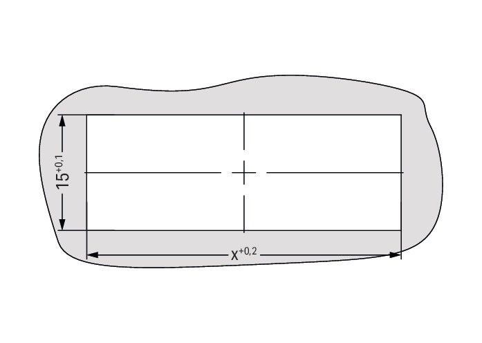 1-Leiter-Federleiste 231-109/125-000