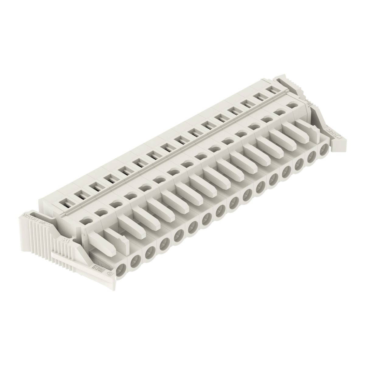 1-Leiter-Federleiste 721-116/008-000/037-