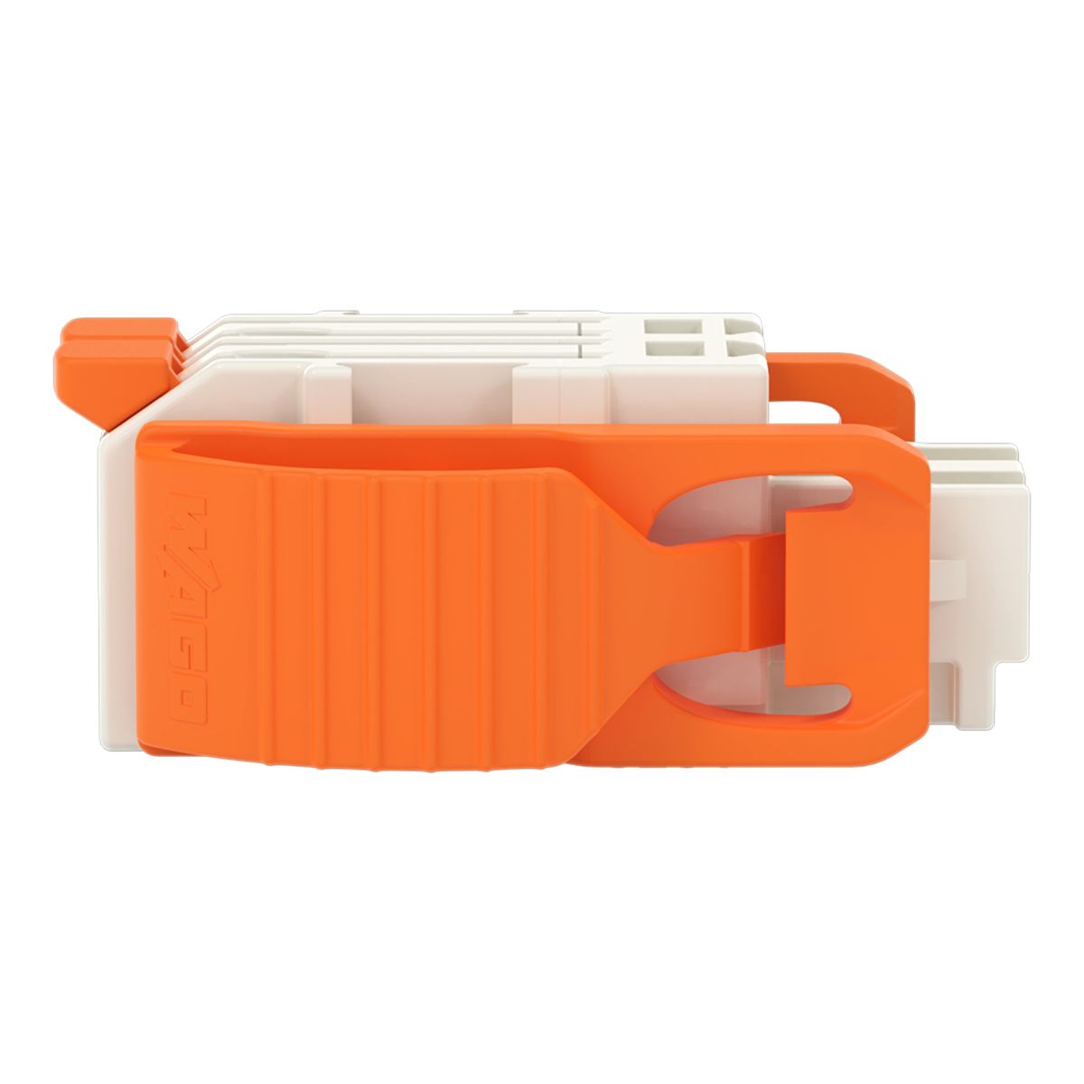 1-Leiter-Federleiste,Hebel 2734-1102/038-000