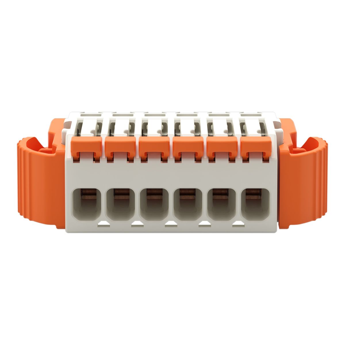 1-Leiter-Federleiste,Hebel 2734-1106/038-000