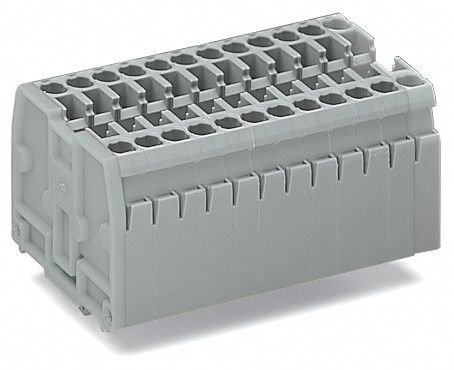 2-Leiter-Klemmenleiste 869-154