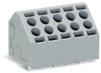 2-Leiter-Leiterplattenkle. 816-104