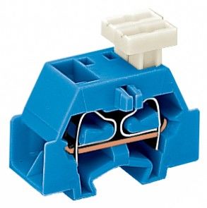 4-Leiter-Klemme einseitig 261-334/332-000