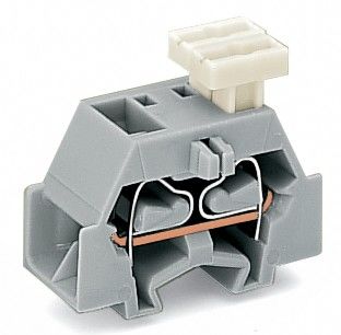 4-Leiter-Klemme einseitig 261-336/332-000