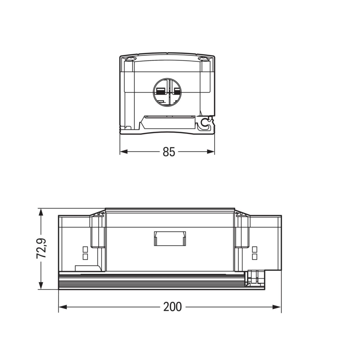 Abgriffmodul 895-1652