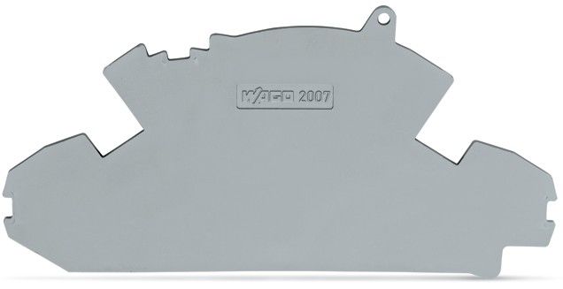 Abschlussplatte 1,5mm 2007-8893