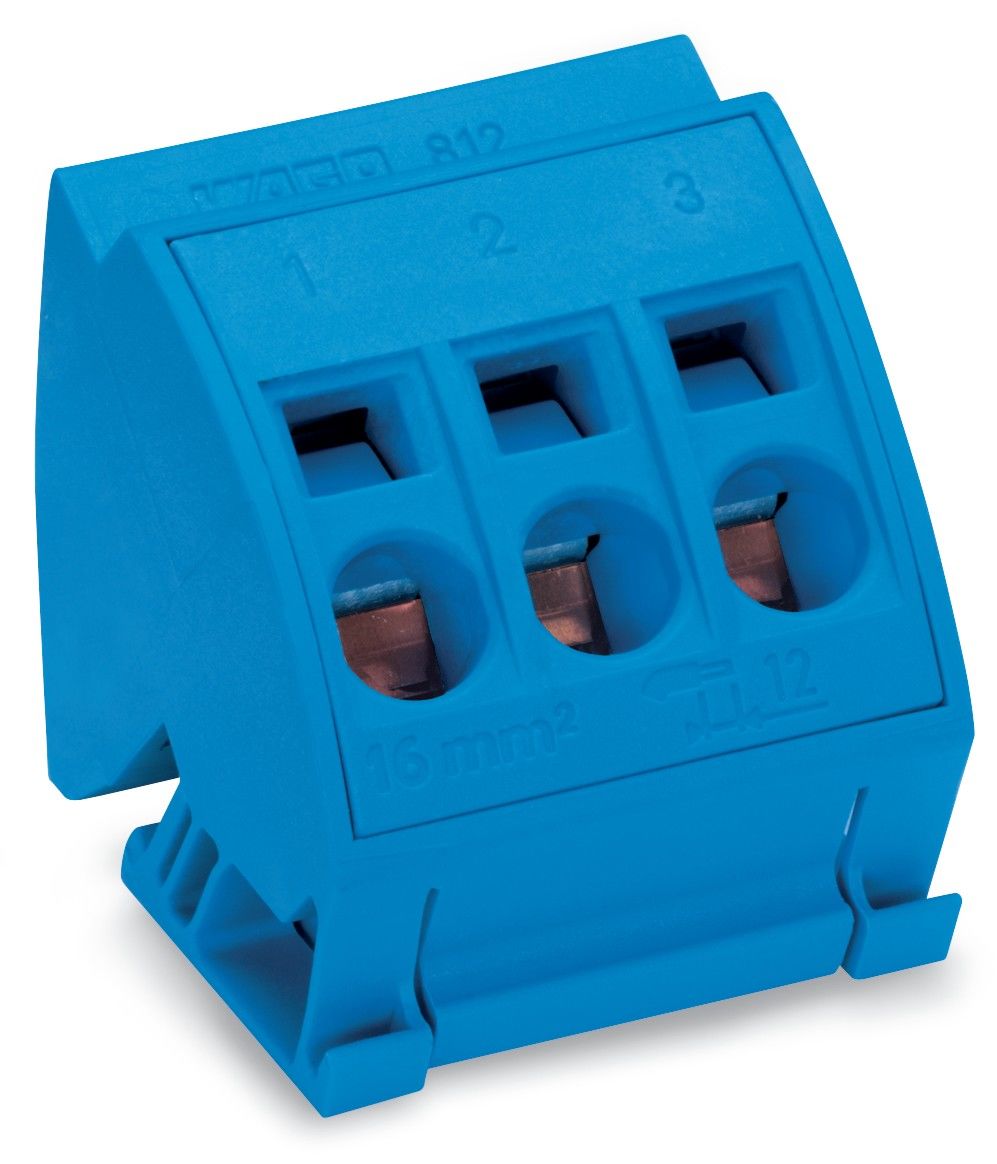 Anschlussblock 812-112