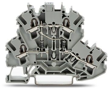 Bauelementklemme 2002-2214/1000-489