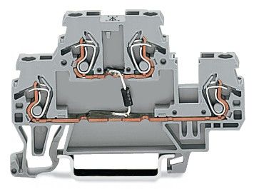 Bauelementklemme 870-540/281-793