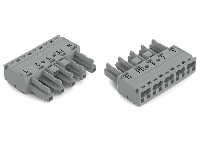 Buchse 5-polig 770-245/062-000