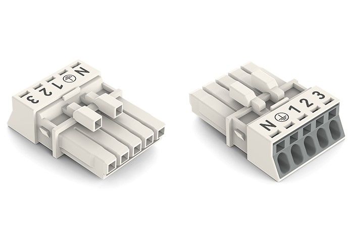 Buchse 5-polig 890-225