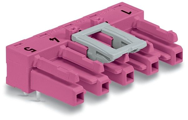 Buchse für Leiterplatten 770-885/011-000