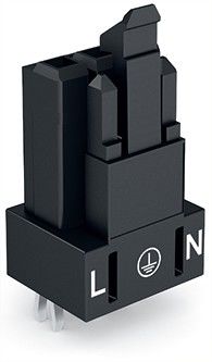 Buchse für Leiterplatten 890-803