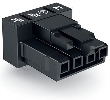 Buchse für Leiterplatten 890-804/011-000