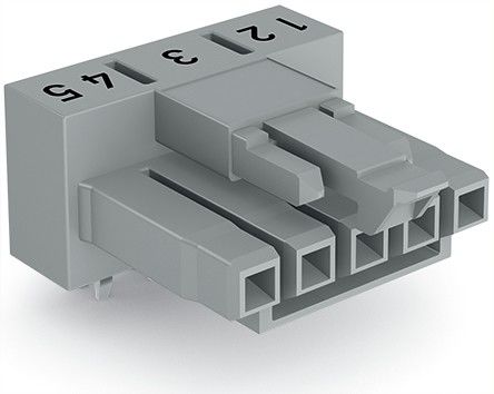 Buchse für Leiterplatten 890-845/011-000