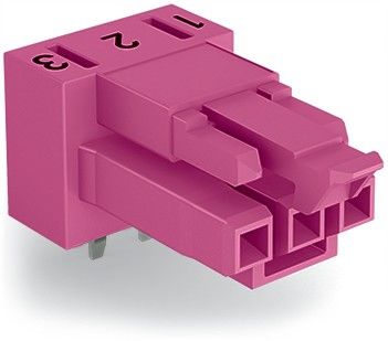 Buchse für Leiterplatten 890-883/011-000