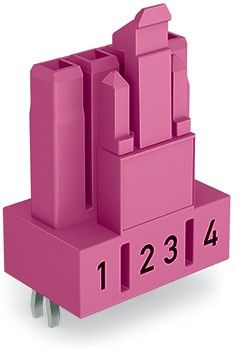 Buchse für Leiterplatten 890-884