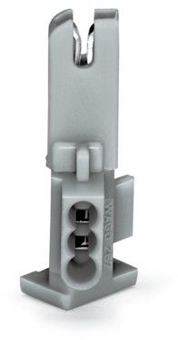 Buchsenmodul o. PE-Kontakt 267-101