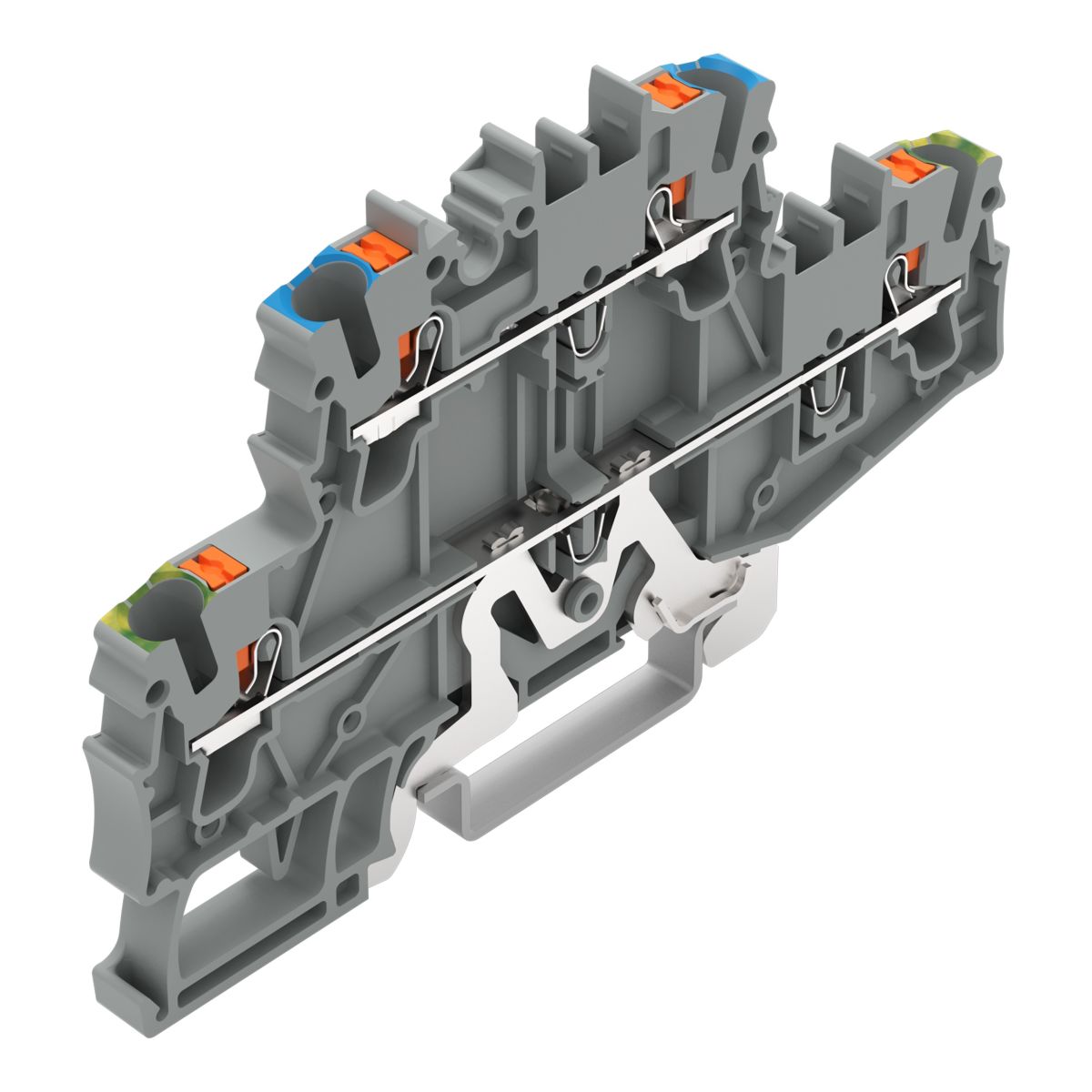 Doppelstockklemme 2202-2717