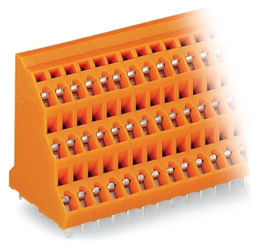 Dreistock-Leiterplattenkl. 737-304