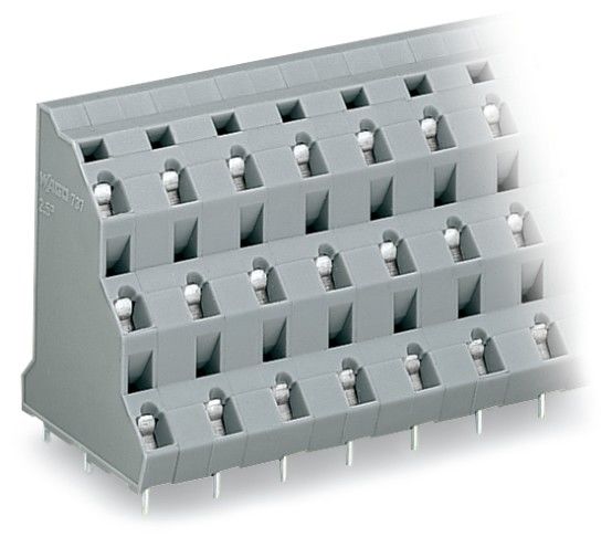 Dreistock-Leiterplattenkl. 737-703