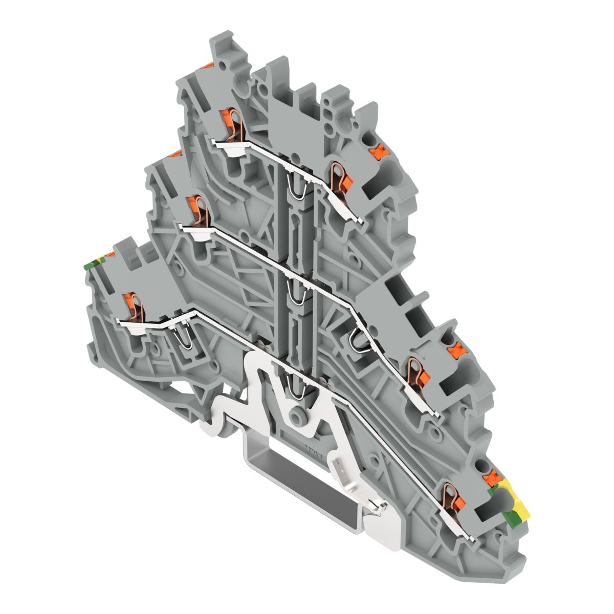 Dreistockklemme 2200-3227