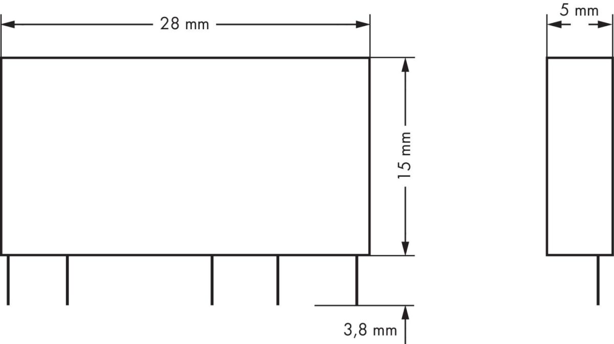 Elementar-SolidStateRelais 857-164