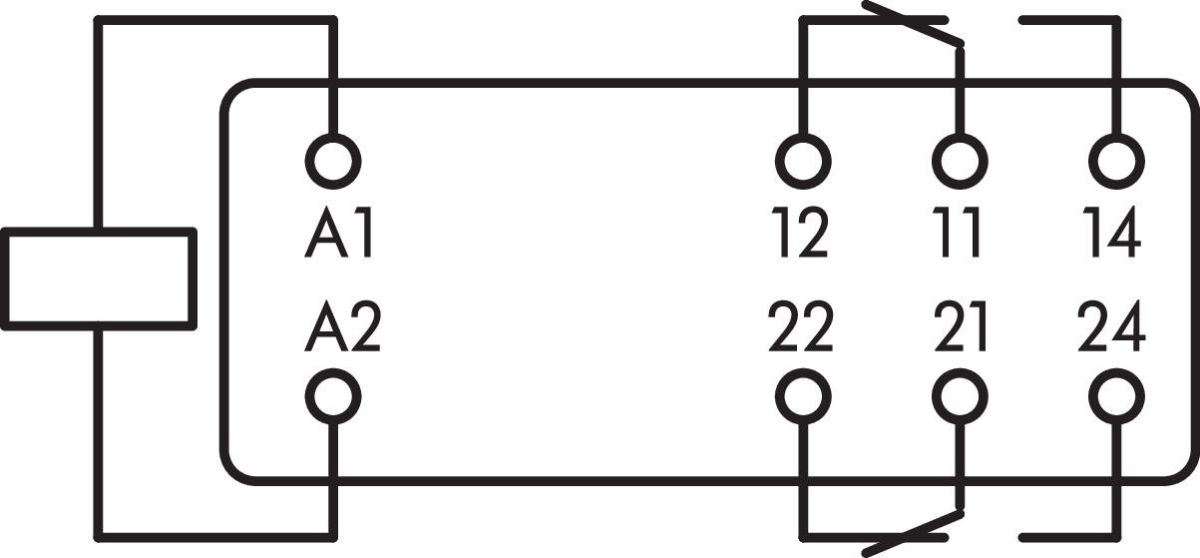 Elementarrelais 788-181
