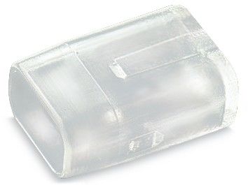 Flachleitungsendstück 897-120