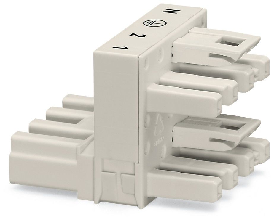 h-Verteiler 4-polig 770-994