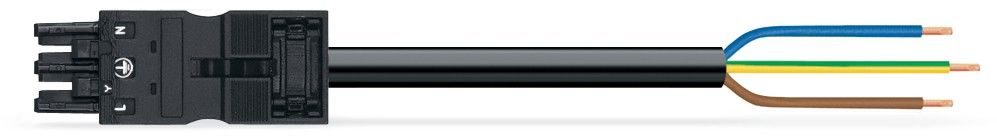 konfekt. Anschlussleitung 771-6993/107-101